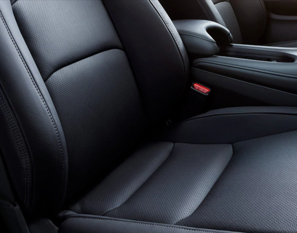 2022 HR-V Seating