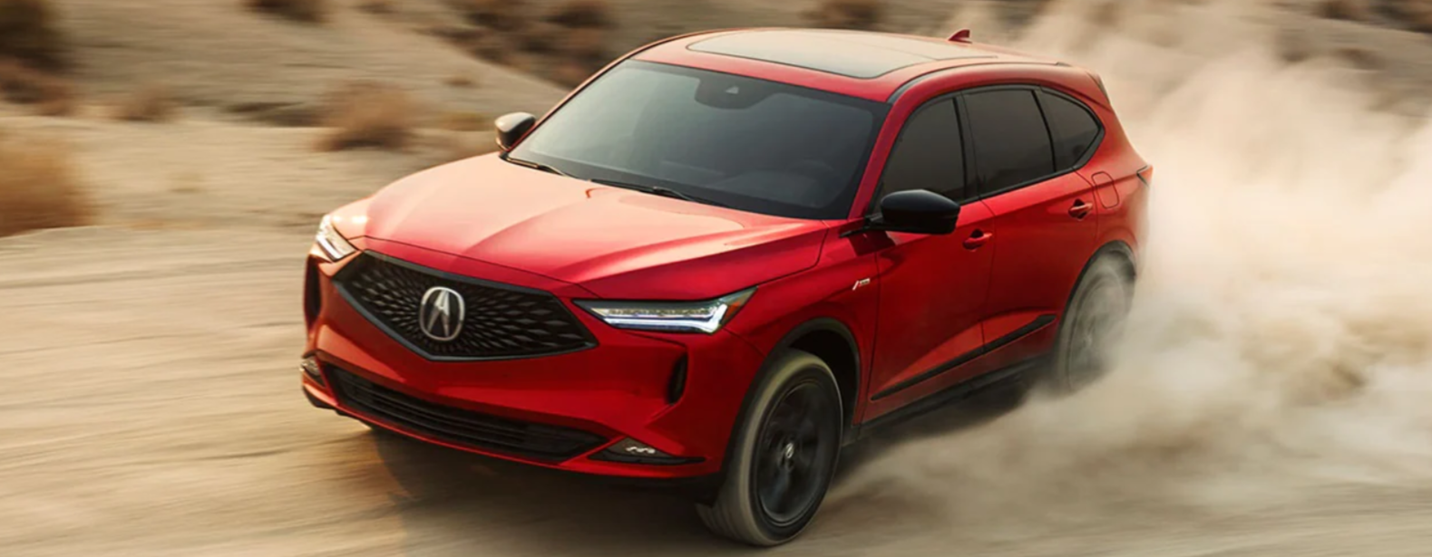 Service Your MDX at Acura of Brookfield near Milwaukee, WI