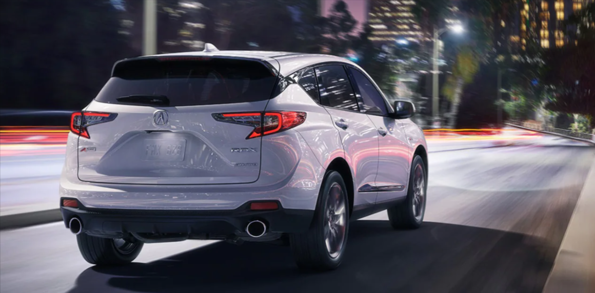 Service Your RDX at Acura of Brookfield near Milwaukee, WI
