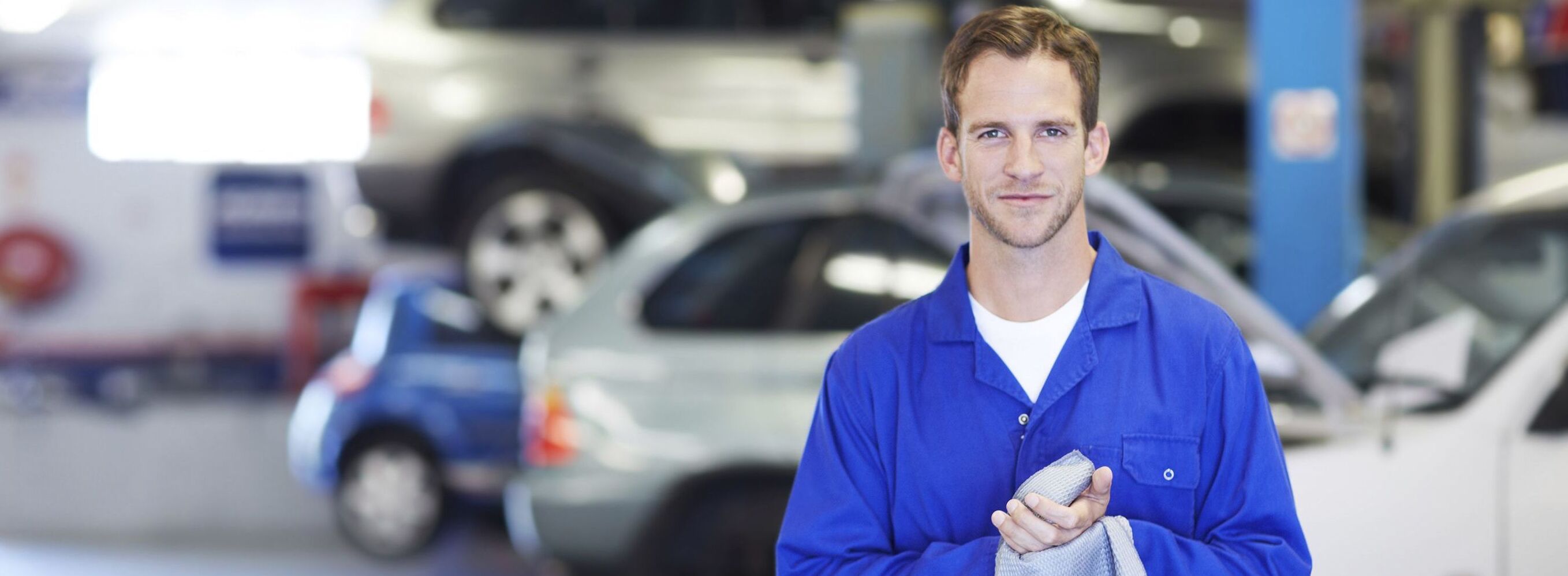 We Have Factory-Trained Technicians!