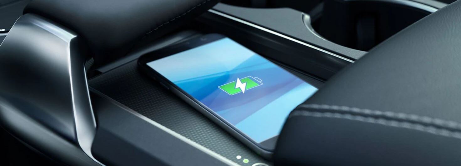 2022 Acura MDX Wireless Charger