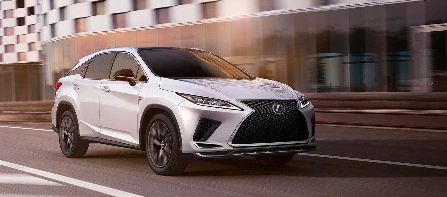 2022 Lexus RX 350 for Sale near Alexandria, VA