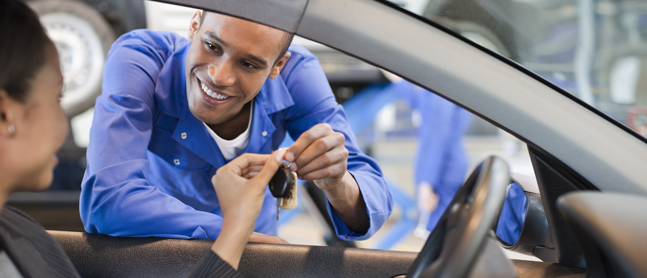 How to Plan a Road Trip in an Electric Vehicle near Falls Church, VA