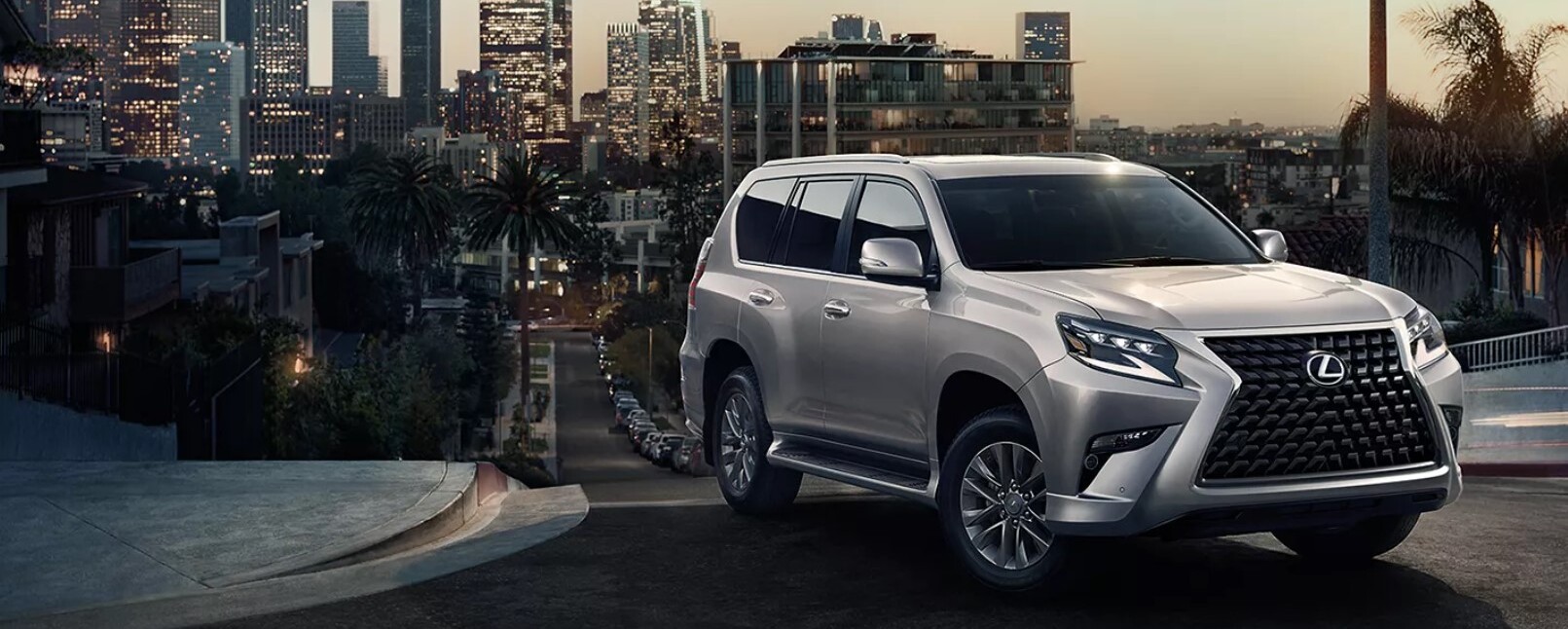 2022 Lexus GX 460 Lease near Alexandria, VA
