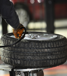 Visit Our Service Center Today!