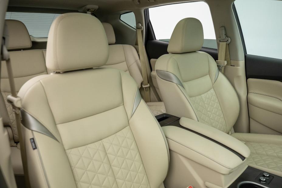 2021 Nissan Murano Rear Seats