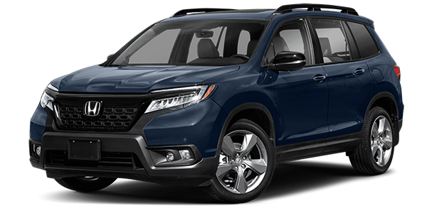 New Honda Crossovers & SUVs