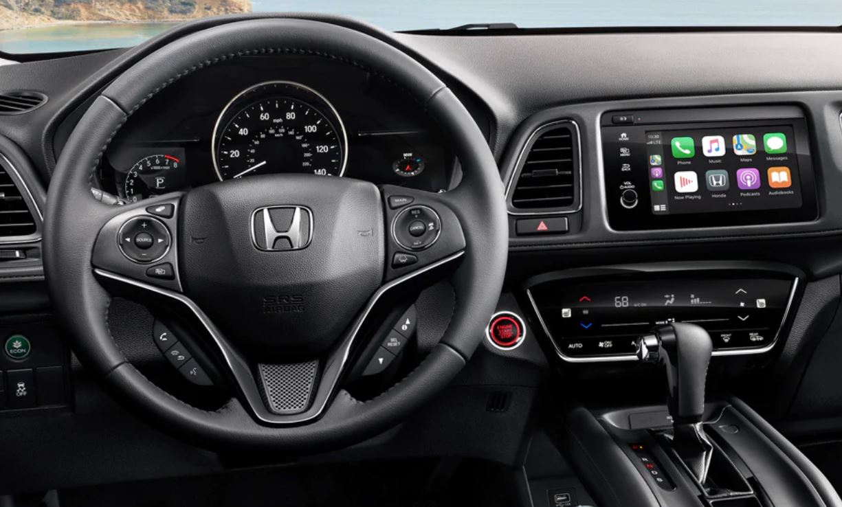 2021 Honda HR-V Steering Wheel