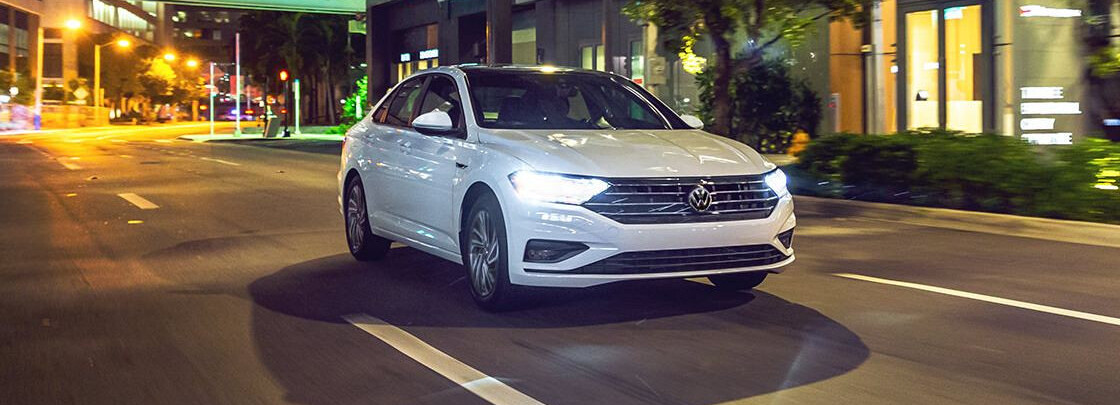 2021 Volkswagen Jetta Lease near Bethesda, MD