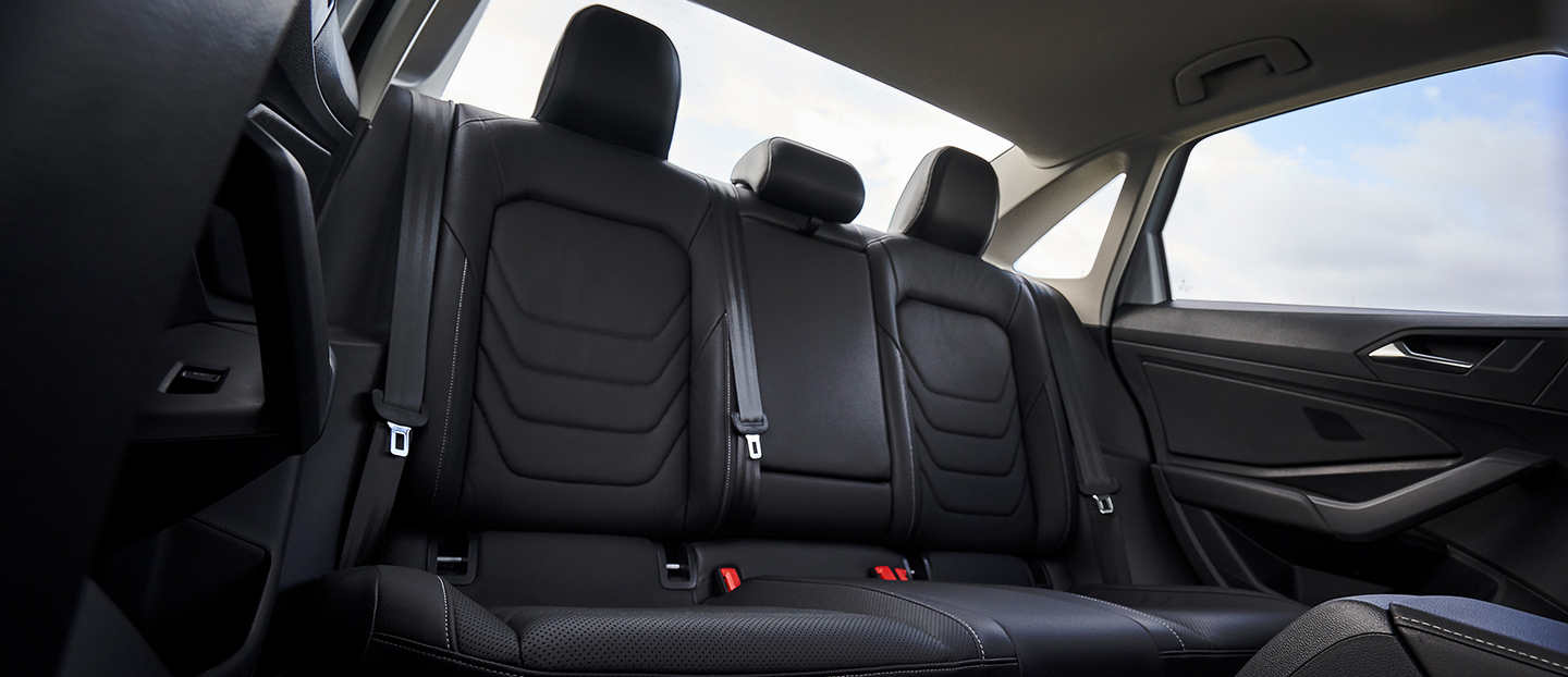 2021 Volkswagen Jetta Interior