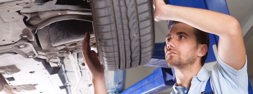 Wheel Alignment Service in Webster, TX