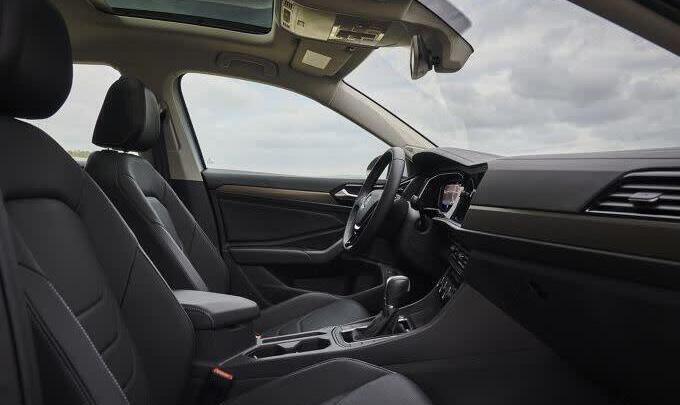 2021 Volkswagen Jetta Front Seats