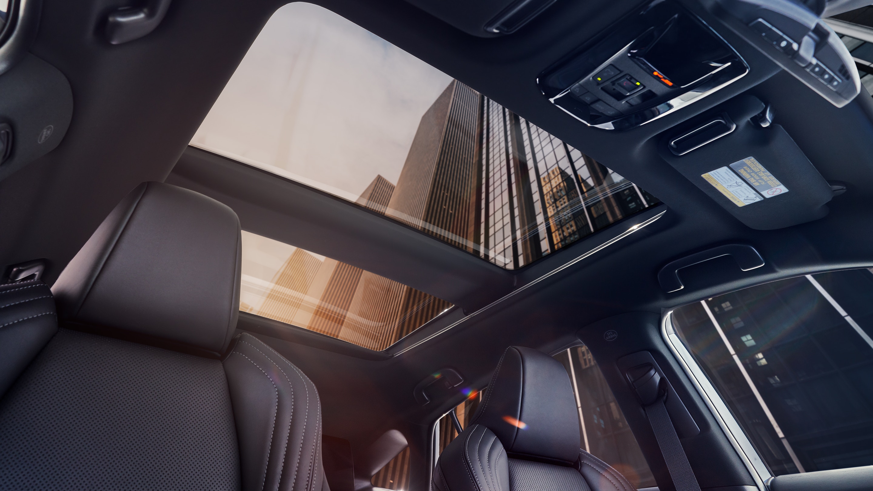 2021 Toyota Venza Available Sunroof