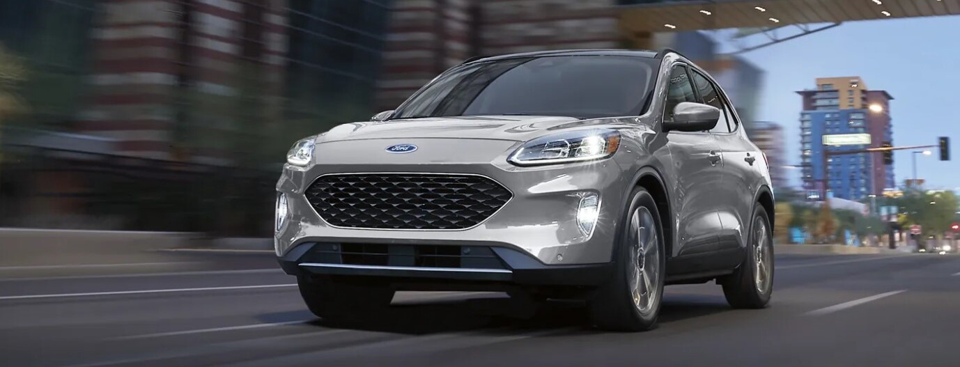 2021 Ford Escape Hybrid