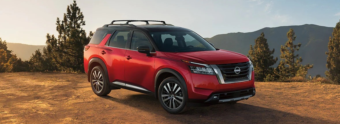 2022 Nissan Pathfinder Lease near Long Island, NY