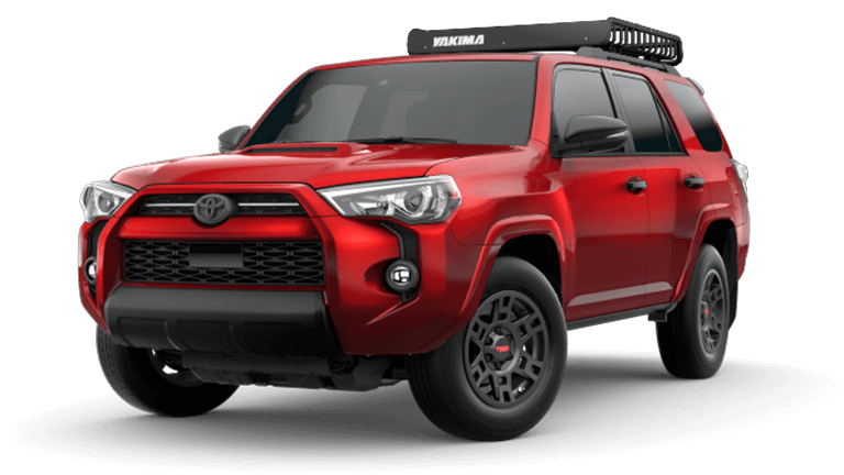 2023 Toyota 4Runner Trims | SR5 vs TRD Sport vs Limited vs TRD Pro