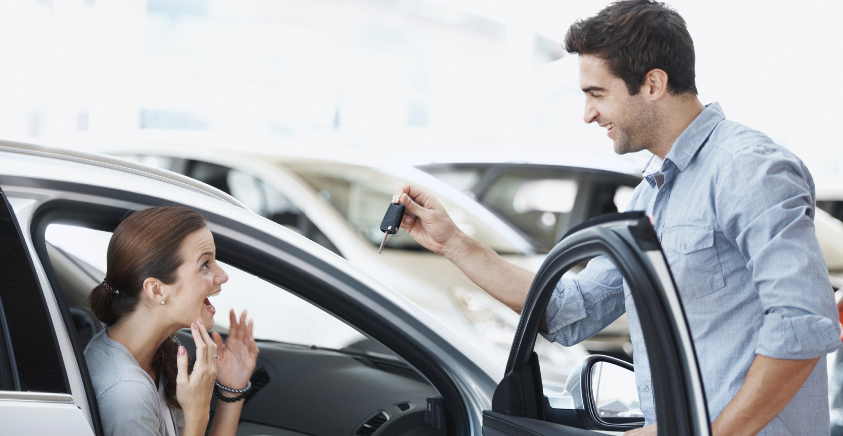 3 Reasons to Trade-In Your Car Today near Alexandria, VA