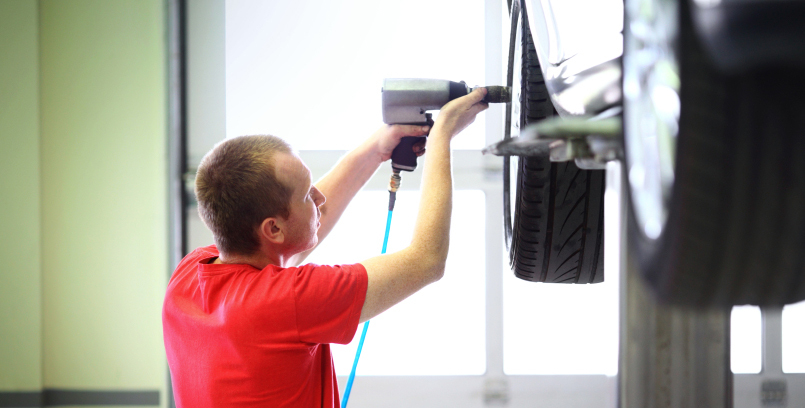 You Can Count On Our Service!