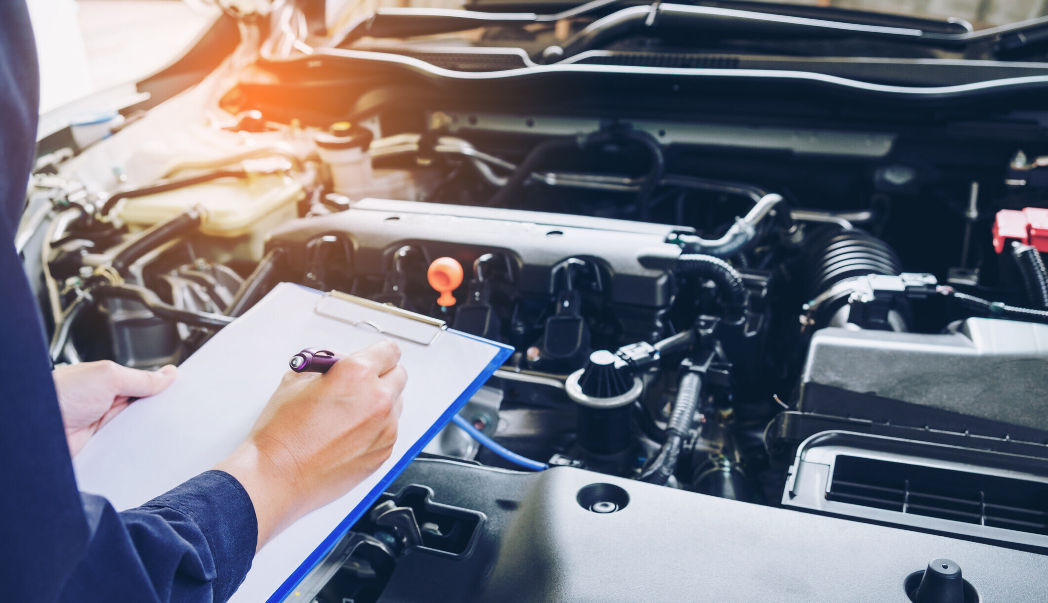 Talk With One of Our Mechanics Today!