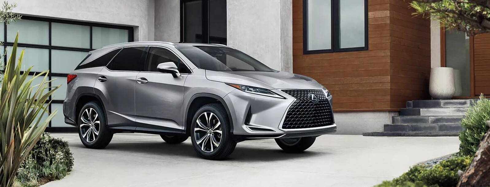 2022 Lexus RX 350 Trim Levels near Alexandria, VA