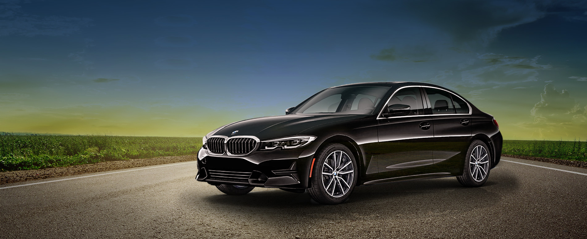 2022 BMW 330i xDrive Sedan Moses BMW