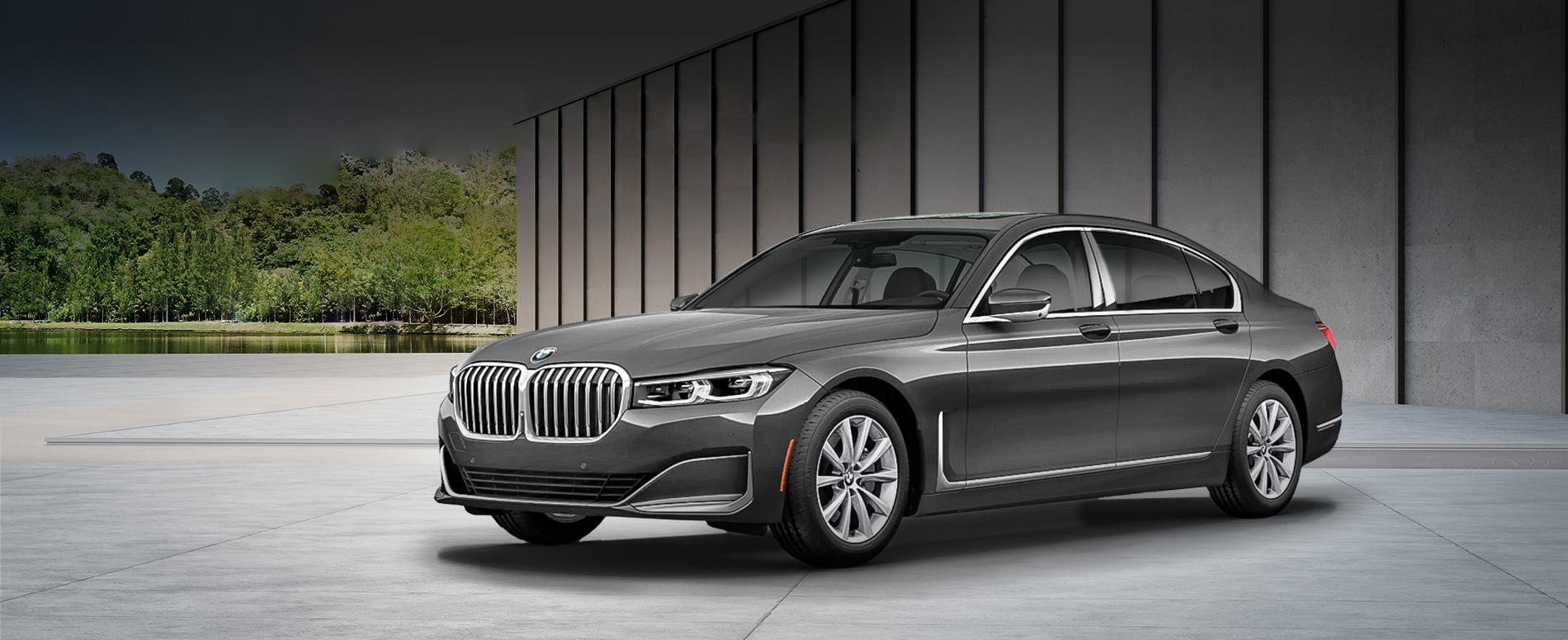 2022 BMW 740i Sedan - Peake BMW