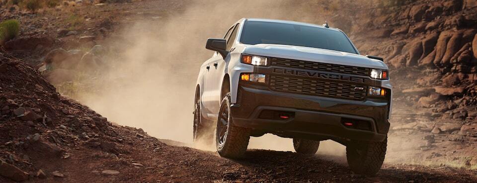 Used Chevrolet Silverado for Sale near Alexandria, VA