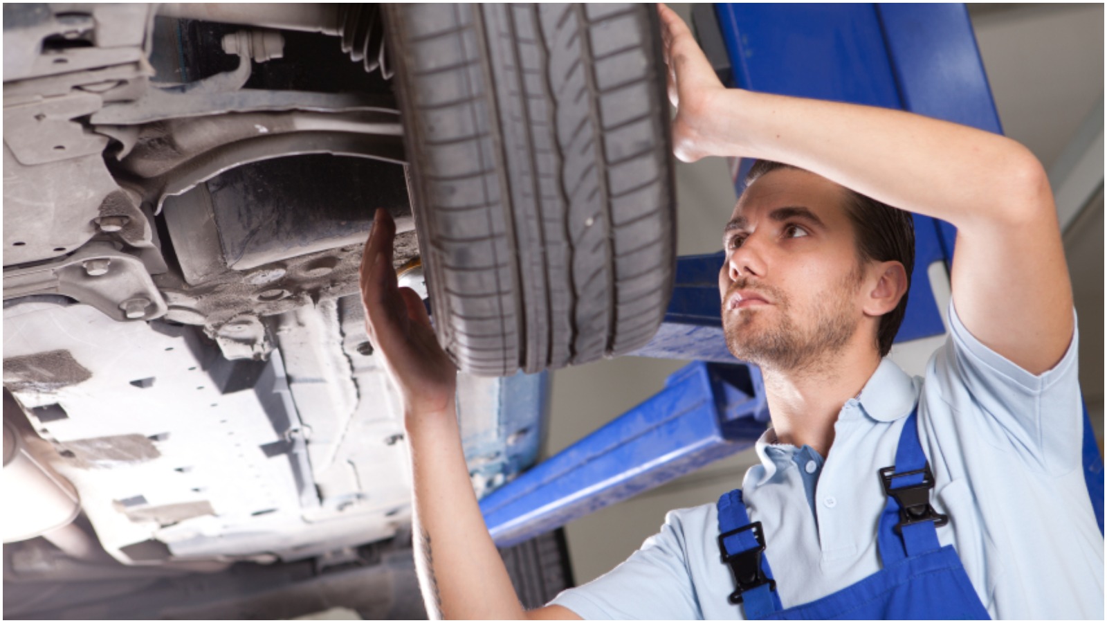 Why Are Tires So Important