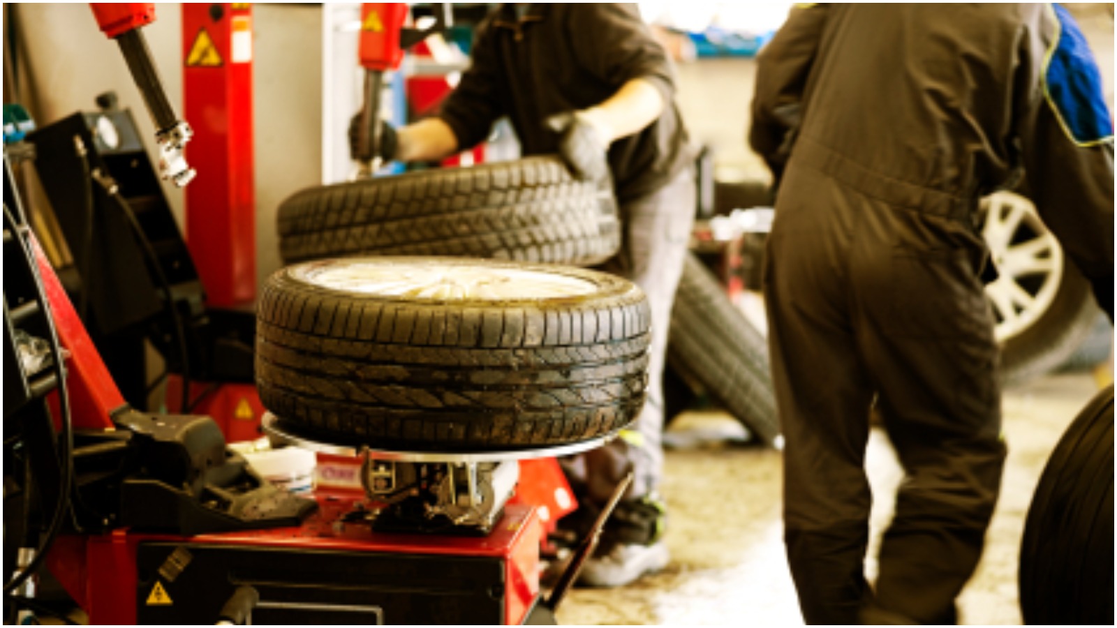 Visit Our Service Department Today!