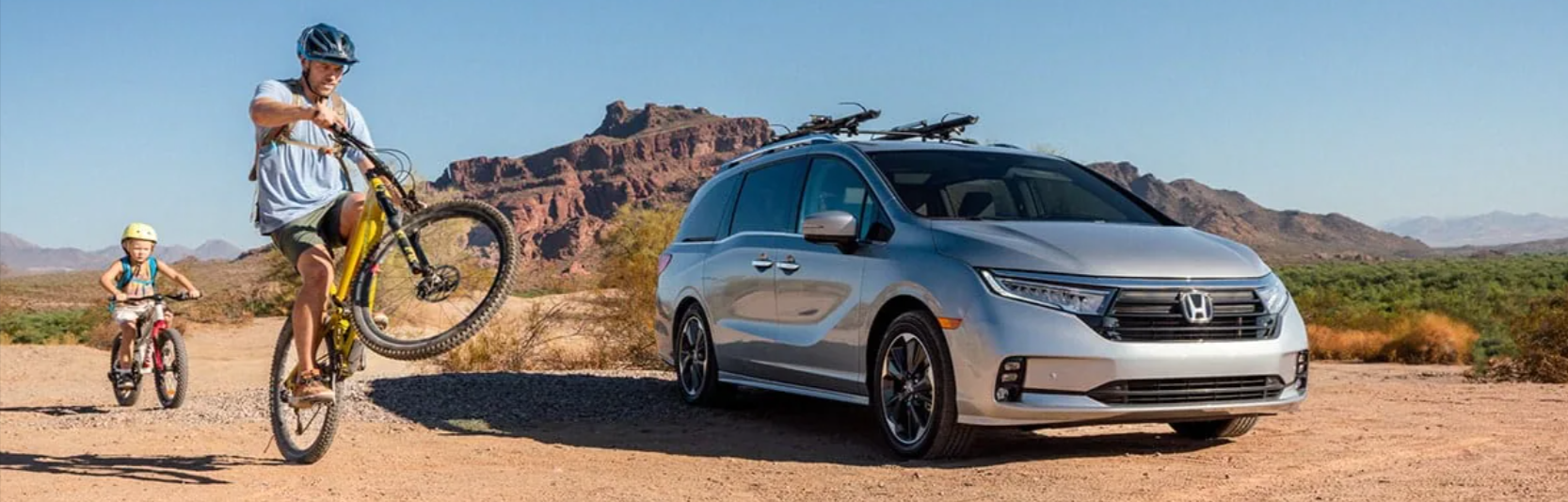 2022 Honda Odyssey Trim Levels in Tomball, TX