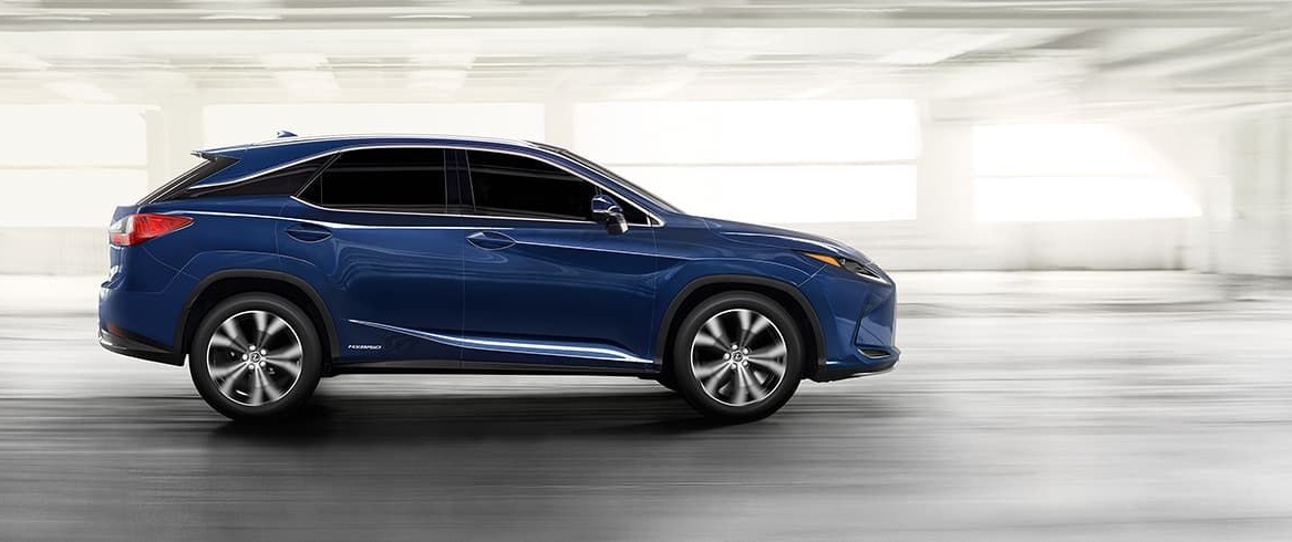 Lexus RX 450h 2022 a la venta cerca de Alexandria, VA