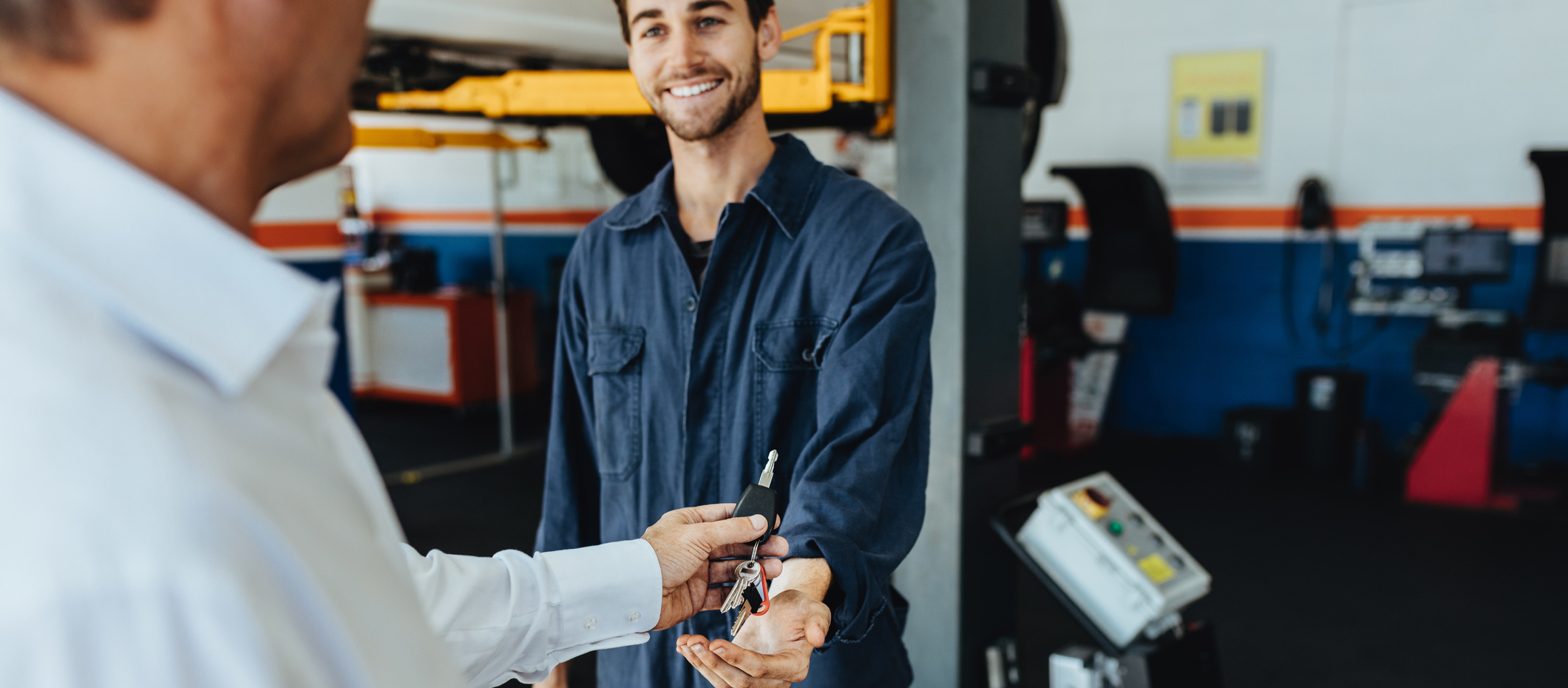 La importancia del mantenimiento de rutina cerca de Alexandria, VA