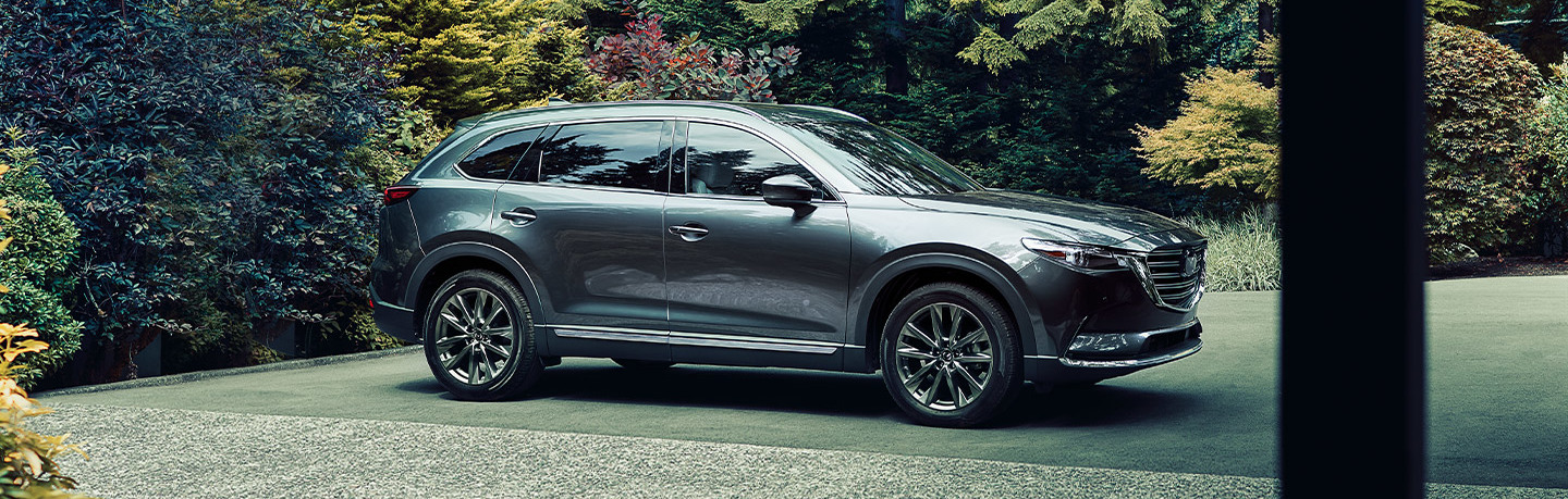 2021 MAZDA CX-9 Lease near Columbia, SC