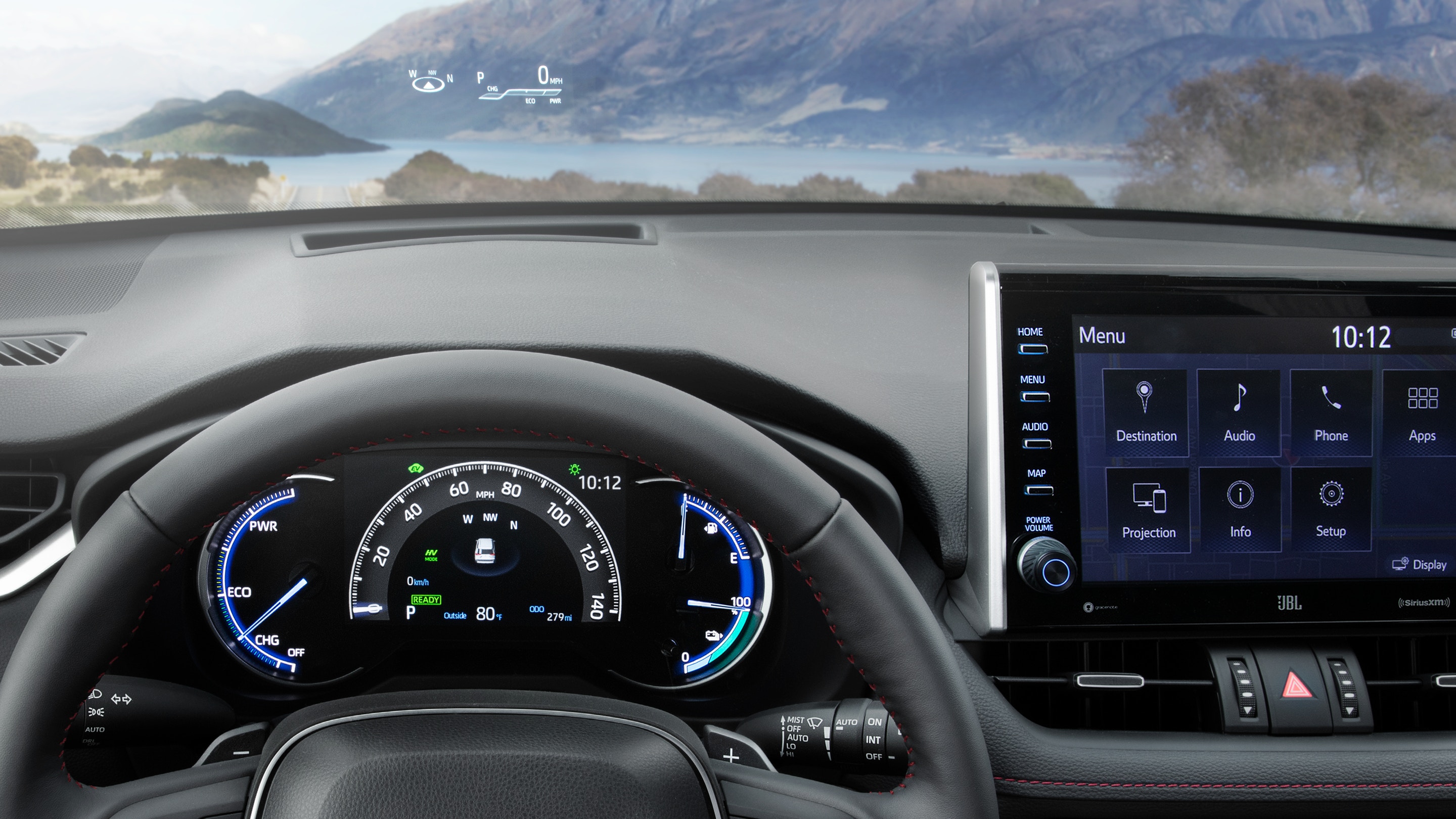 2021 Toyota RAV4 Prime Lease near Massapequa, NY