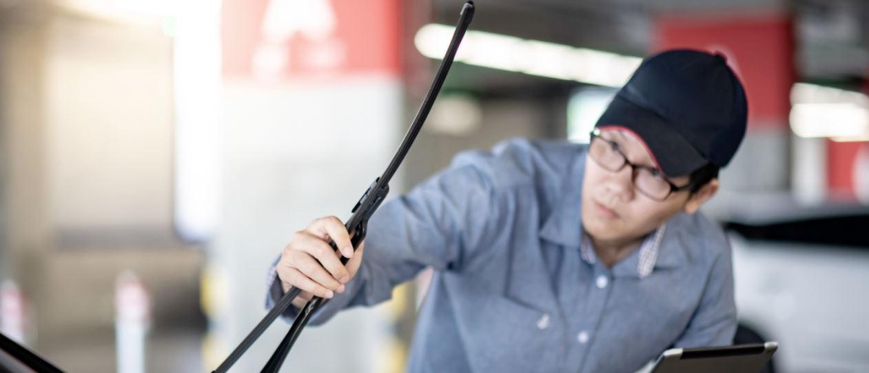 Windshield Wiper Replacement Service near Buffalo, NY