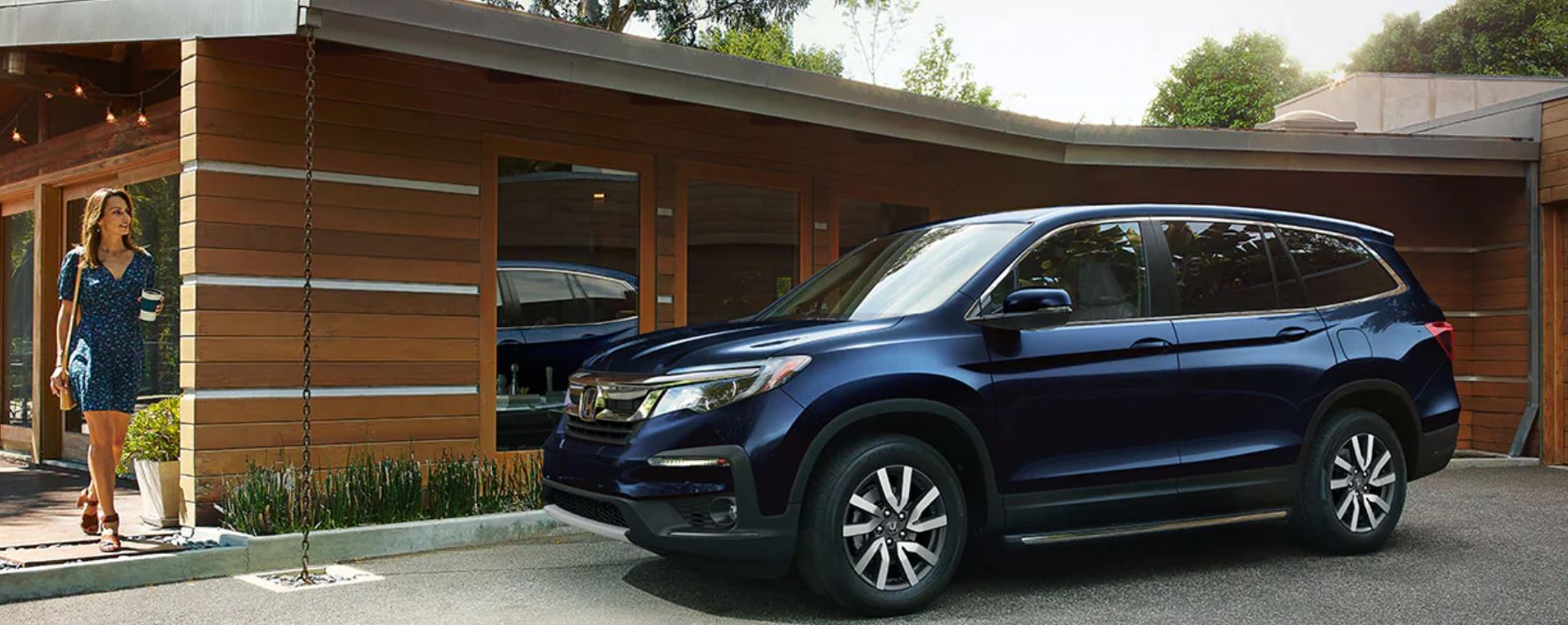 Leasing de Honda Pilot 2022 cerca de Fairfax, VA