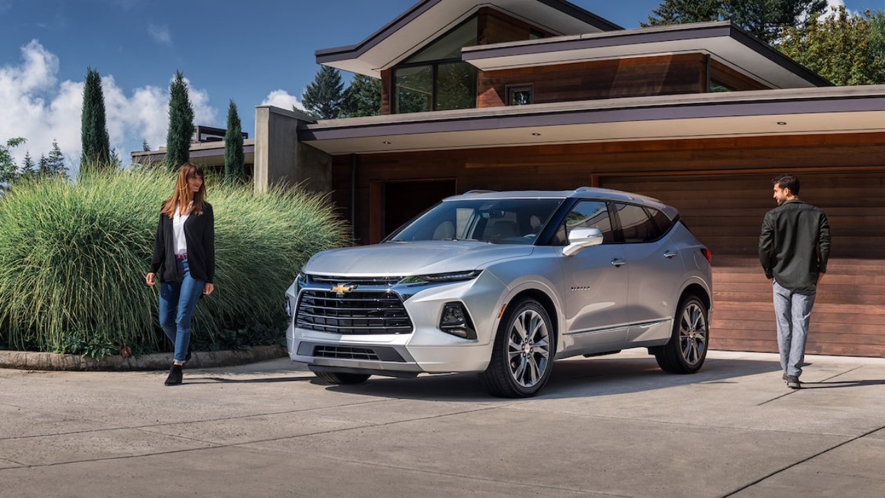Chevrolet Blazer 2021 a la venta cerca de Fairfax, VA
