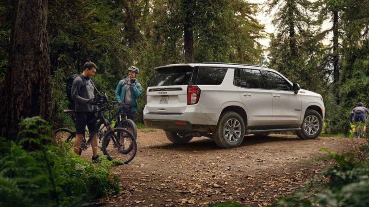 Chevrolet Tahoe 2021 a la venta cerca de Fairfax, VA
