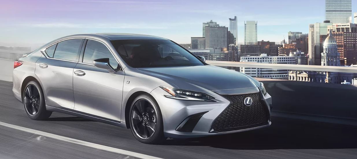 2022 Lexus ES 350 for Sale near Baltimore, MD