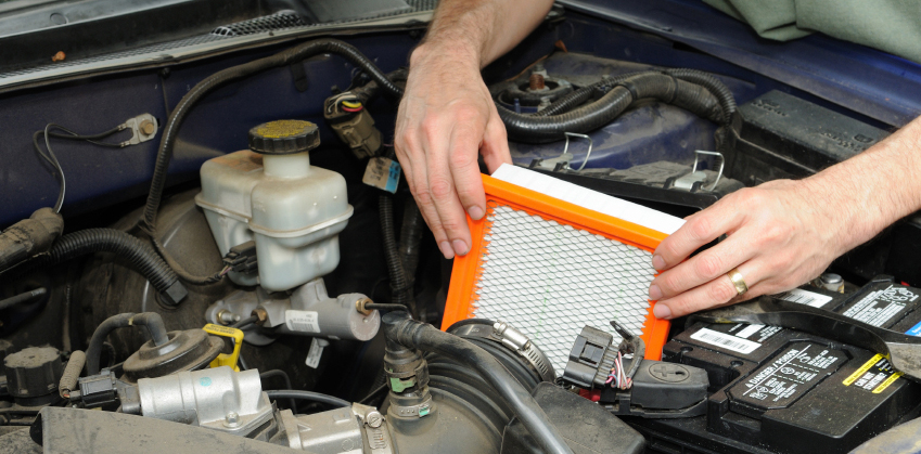 Cabin Air Filter Replacement near Oak Lawn, IL