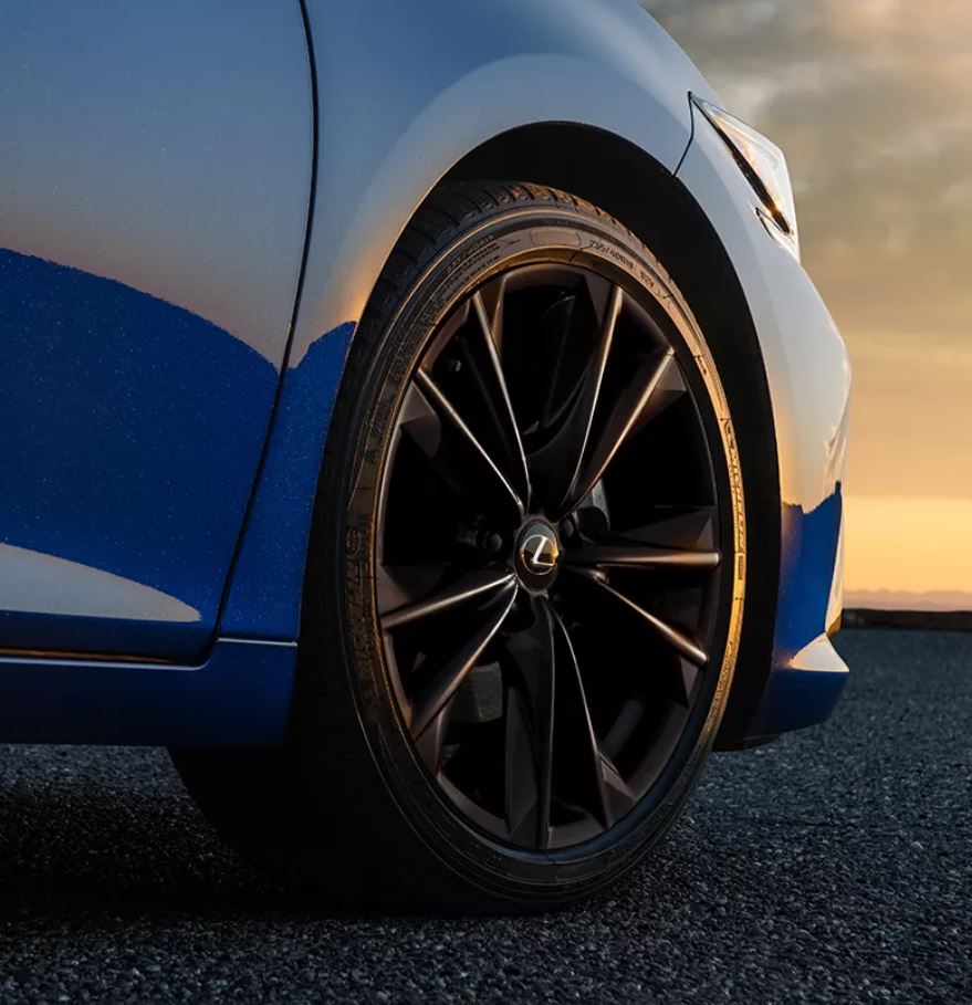 2022 Lexus ES 350 Wheel