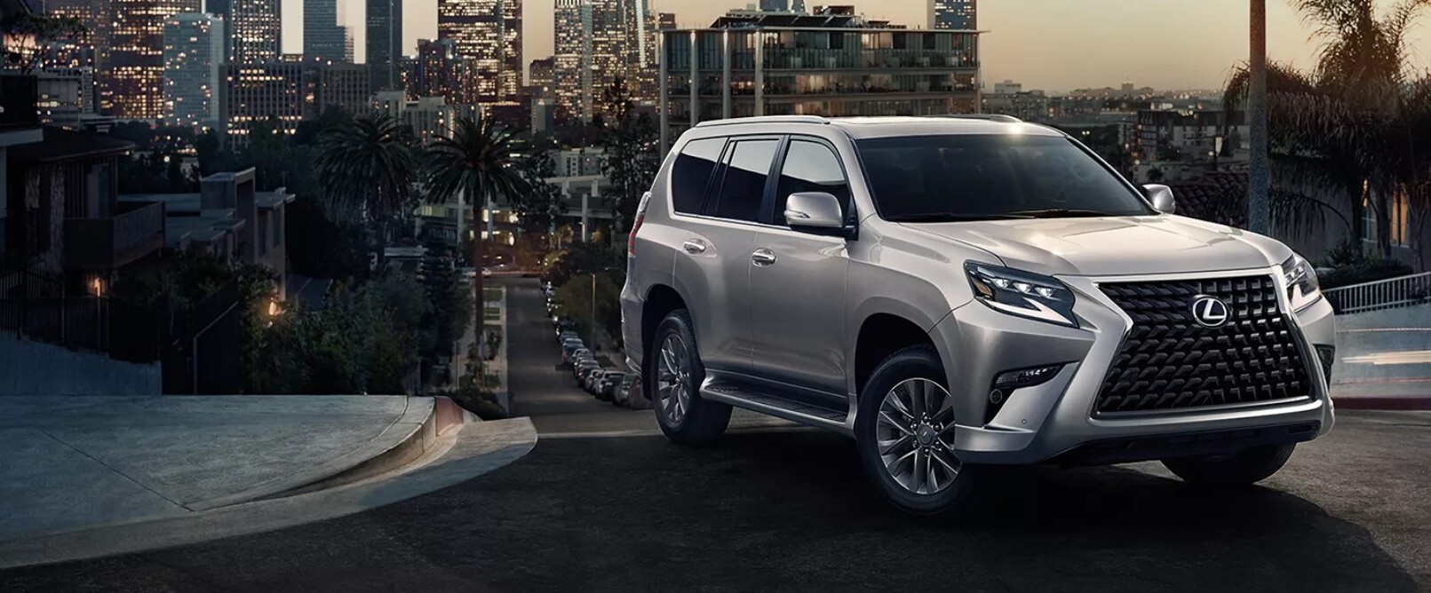 2022 Lexus GX 460 Lease near Columbia, MD