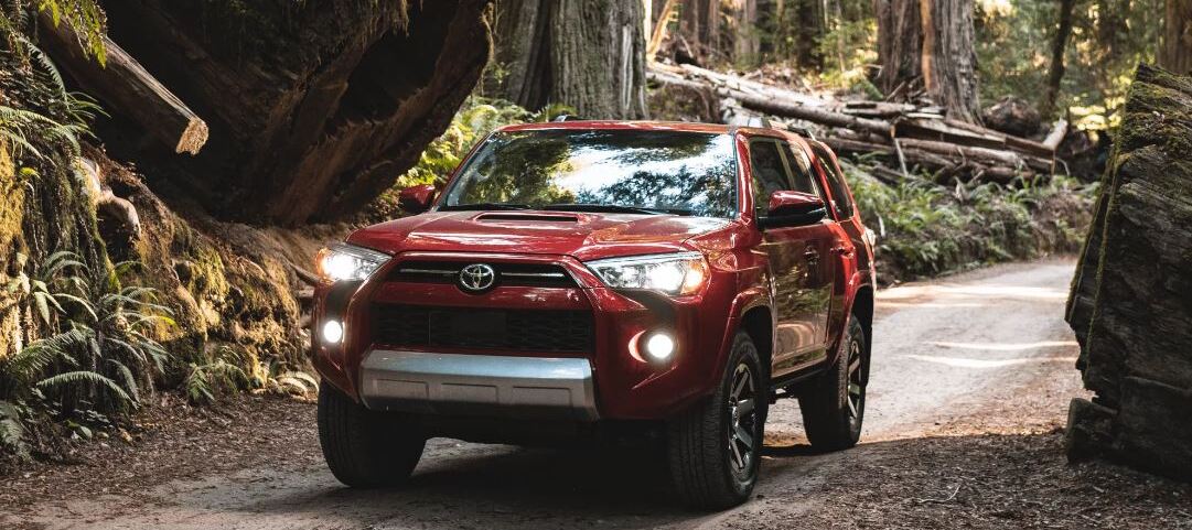 2022 Toyota 4Runner Lease in Rockford, IL