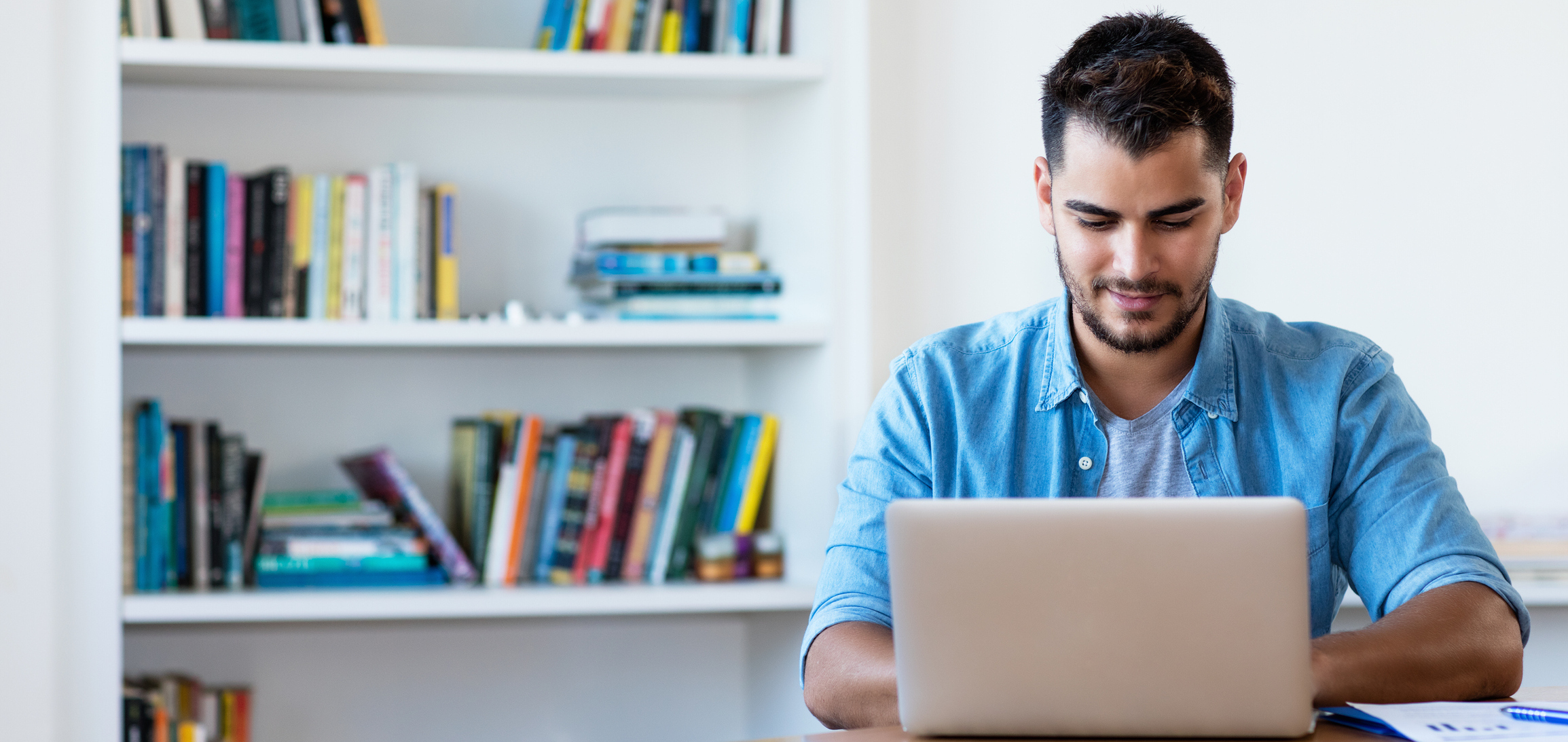 Begin the Process at Home!