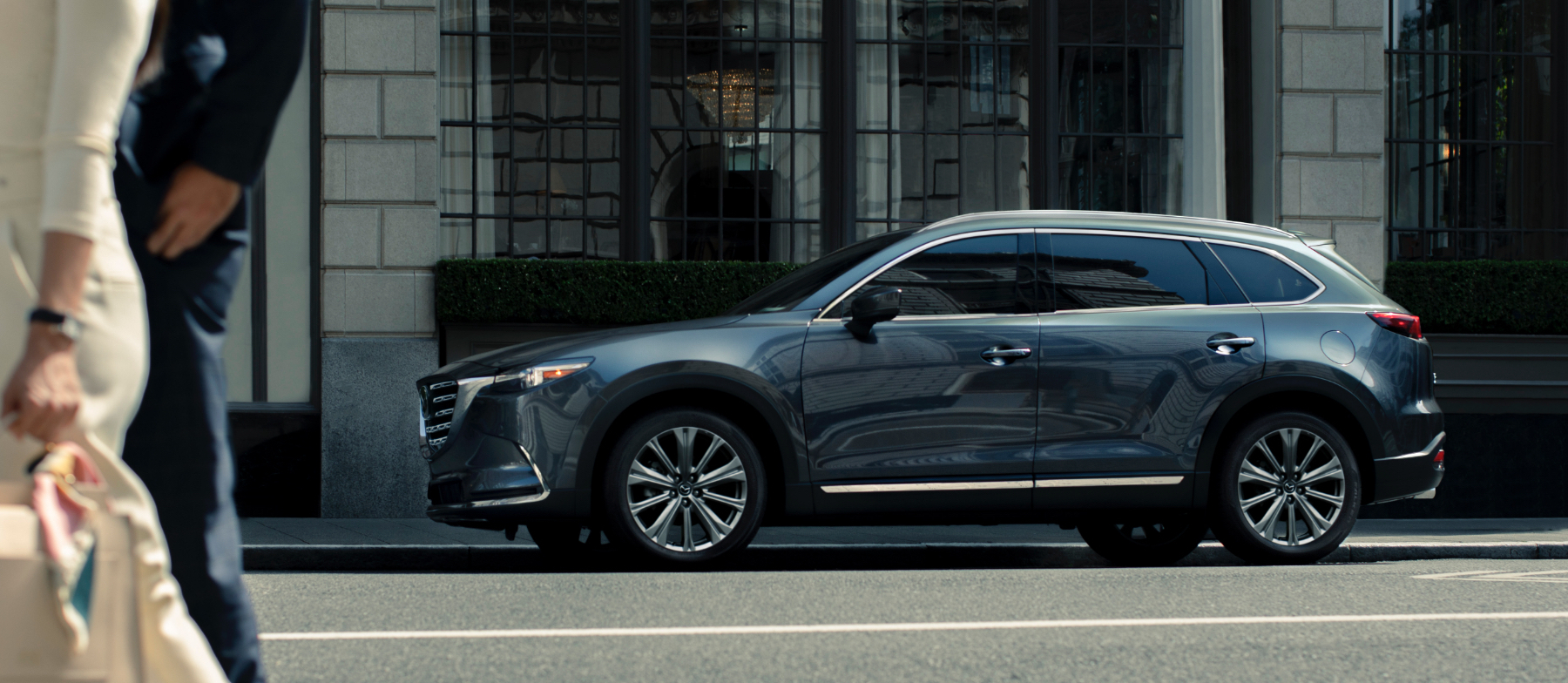 2021 MAZDA CX-9 Lease near Schertz, TX