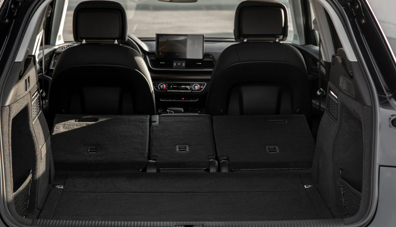 Q5 Cargo Space