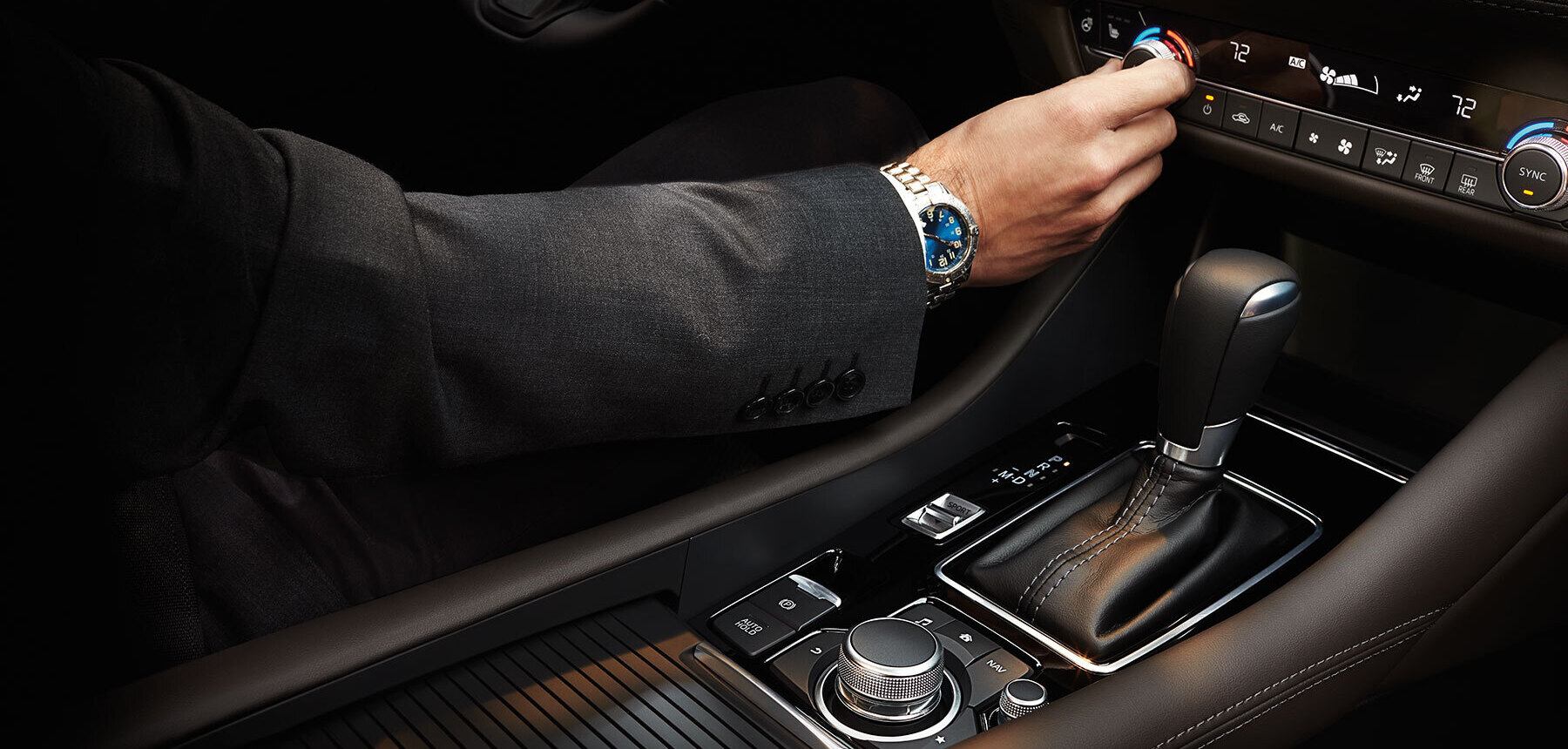 Modern Features in the 2021 MAZDA6