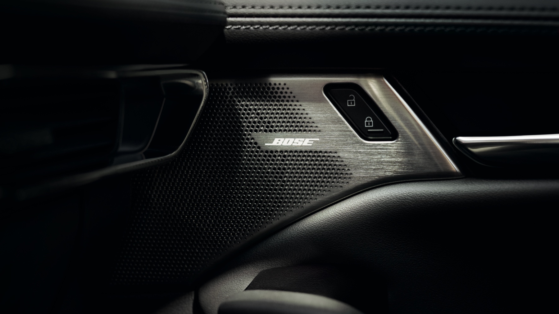 2021 MAZDA3 Sedan Bose Speakers
