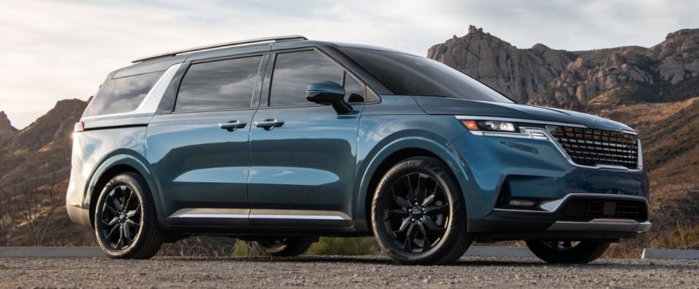 2022 Kia Carnival for Sale near Elmendorf, TX