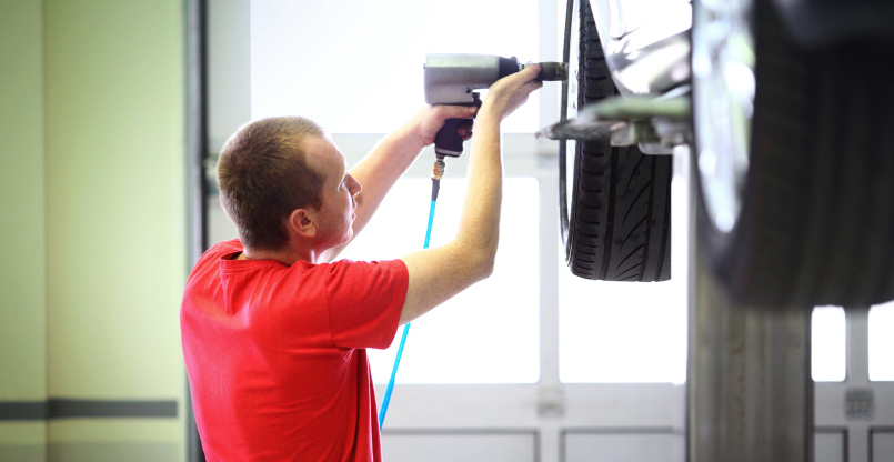 Tire Rotation Service in San Antonio, TX